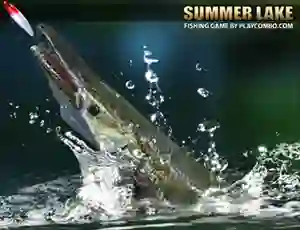 Hra Summer Lake online