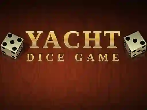 Hra Yacht Dice Game online