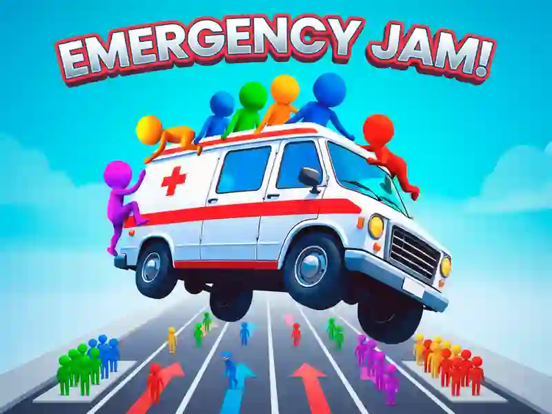 Hra Emergency Jam online