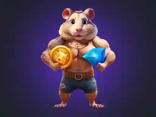 Hra Hamster Combo IDLE online
