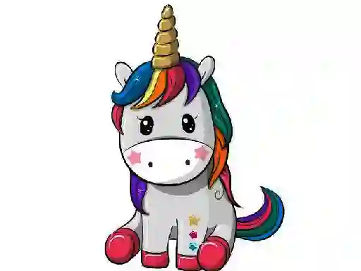 Hra Cute Unicorn Memory online