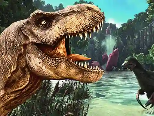 Hra Dinosaur Hunt online