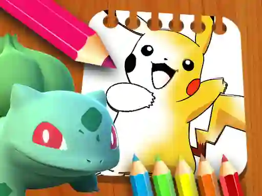 Hra Pokemon online