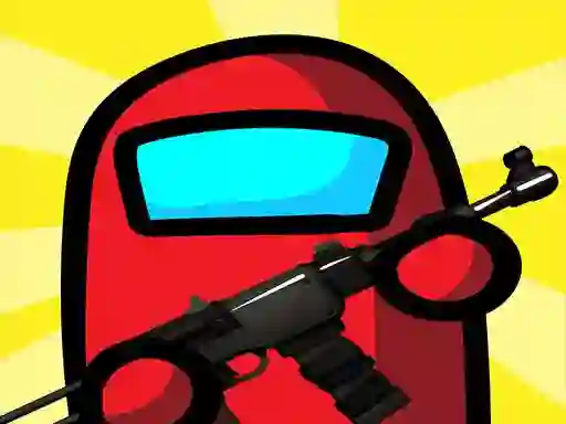 Hra Among Us Crazy Shooter online