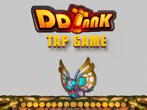 Hra Ddtank Tap online