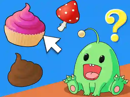 Hra Edible or Not? online