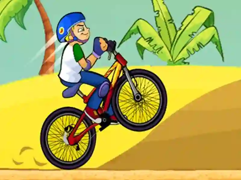Hra BMX Boy Online online