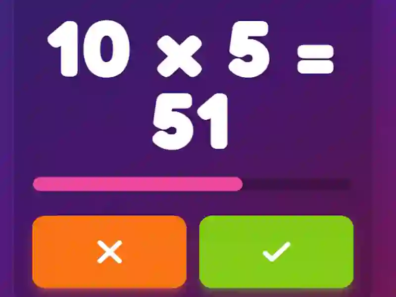 Hra Math Mania online