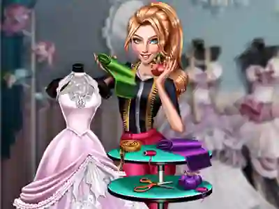 Hra Royal Dress Designer online