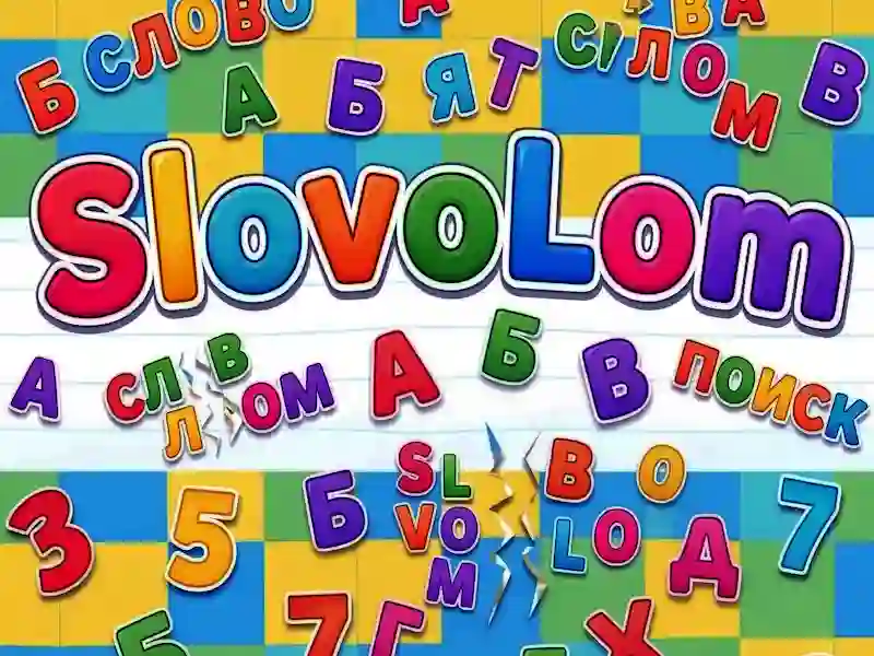 Hra SlovoLom online