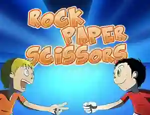 Hra Rock, Paper, Scissors online