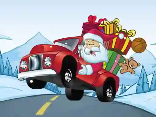 Hra Christmas Vehicles Hidden Keys online