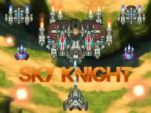 Hra Sky Knight online