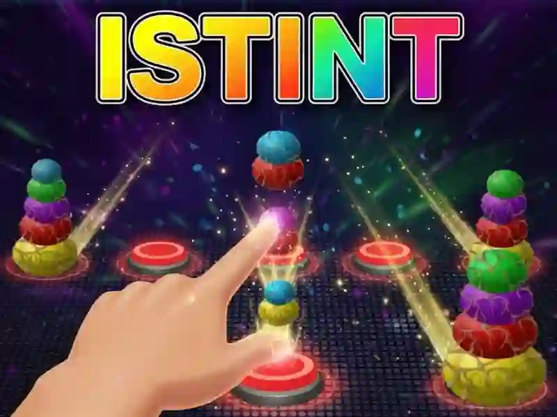 Hra Istint online