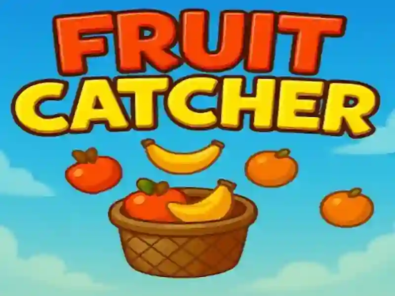 Hra Fruit catcher online