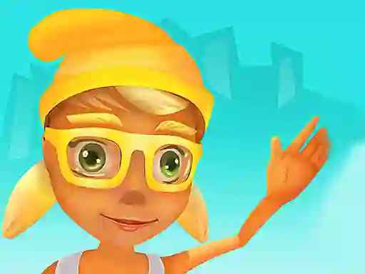 Hra Train Surfers online