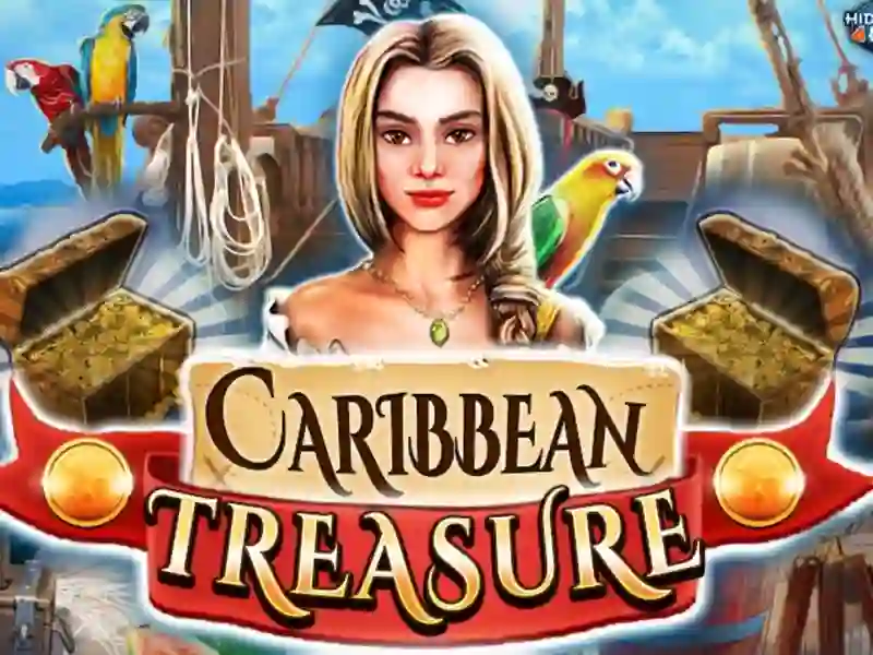 Hra Caribbean Treasure online