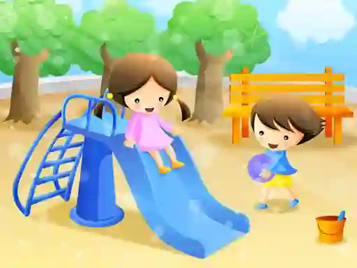 Hra Happy Childrens Day 2020 Puzzle online