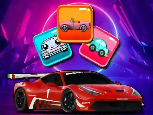 Hra Connect 2 Cars online