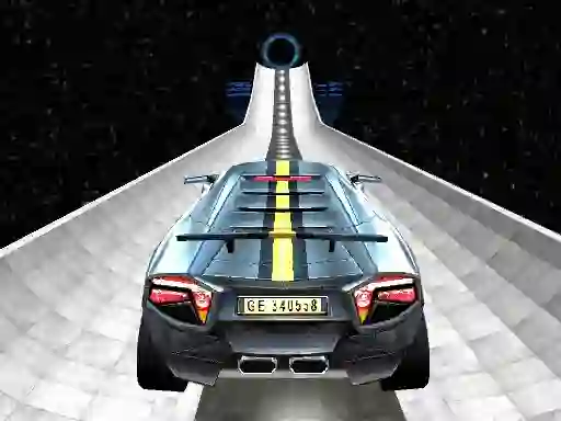 Hra Car Stunt Rider online