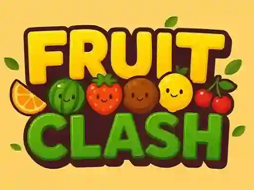 Hra Fruit Clash online