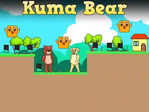 Hra Kuma Bear online