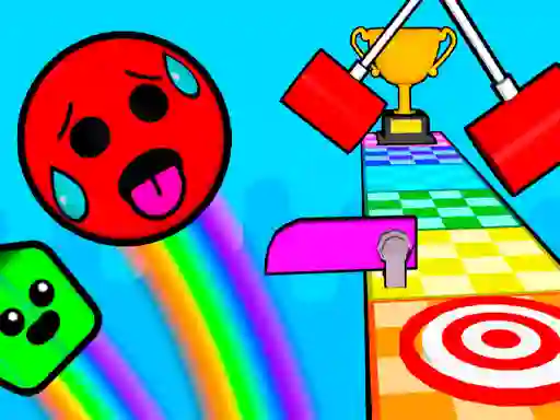 Hra Ball Tower of Hell online