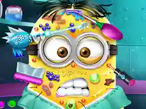 Hra Mini Skin Doctor online