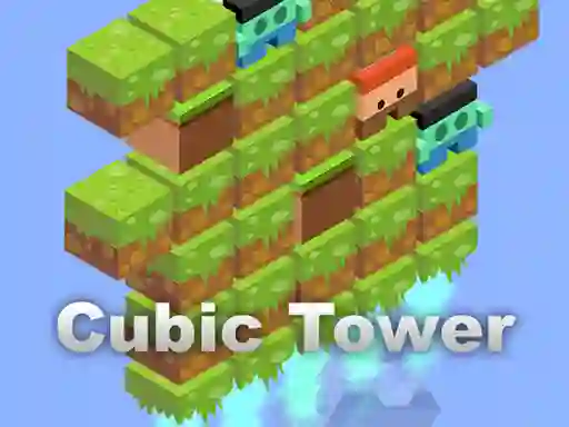 Hra Cubic Tower online