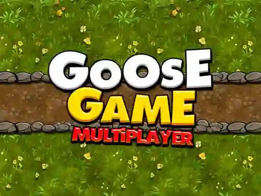 Hra Goose Game Multiplayer online