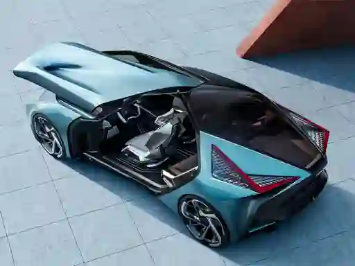 Hra Lexus LF30 Electrified online