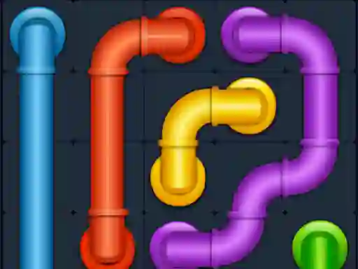 Hra PipeFlow online