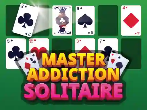 Hra Master Addiction Solitaire online