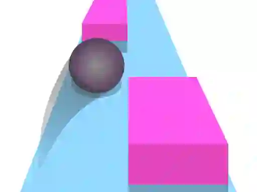 Hra Ball Runner online