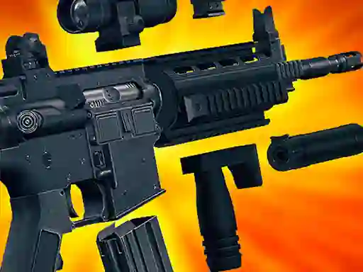 Hra Custom Gun Creator online