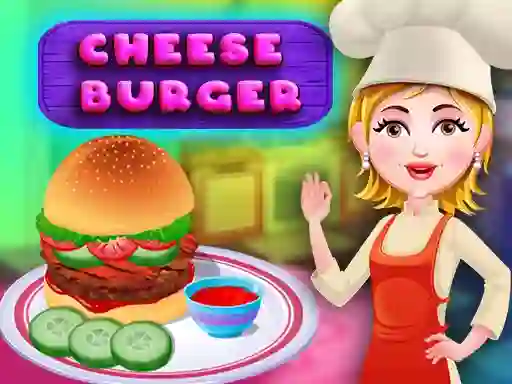 Hra Cheeseburger online