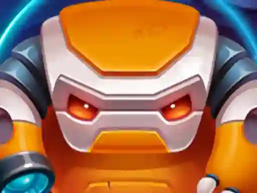 Hra Robot Escape online