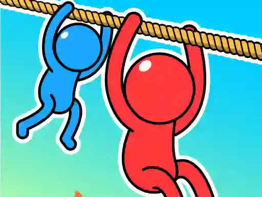 Hra Rope Rescue Puzzle online