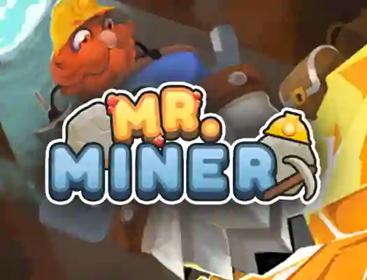 Hra Mr Miner online