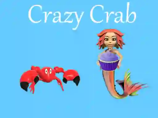 Hra Crazy Crab online