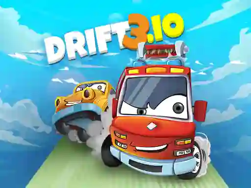 Hra Drift 3.io online