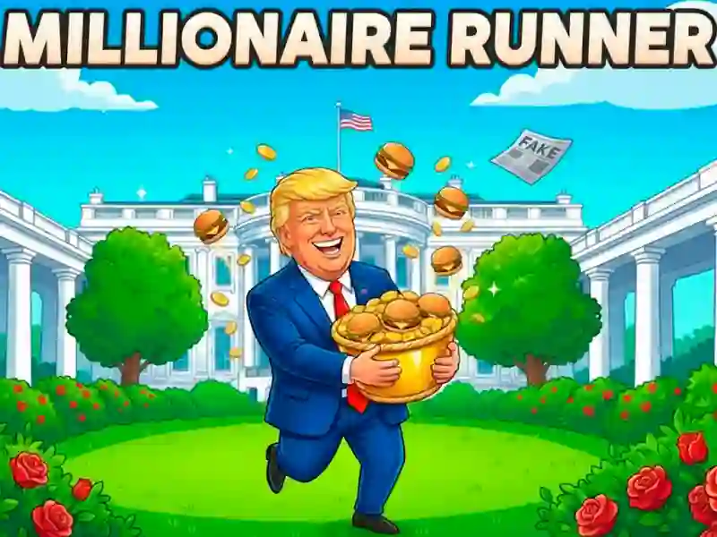 Hra Millionaire Runner online