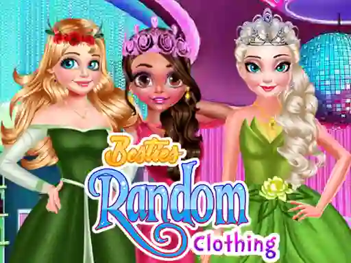 Hra Besties Random Clothing online