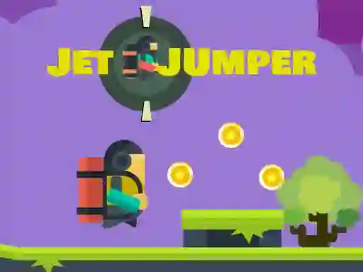 Hra Jet Jumper online