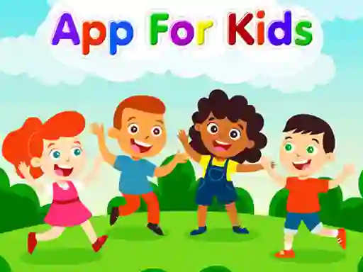 Hra App For Kids online