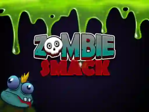 Hra Zombie Smack online