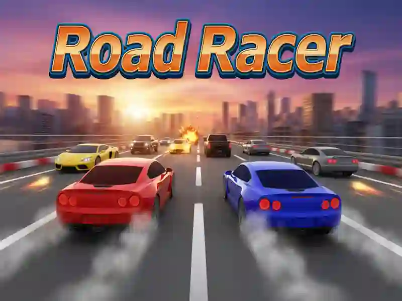 Hra Road Racer online