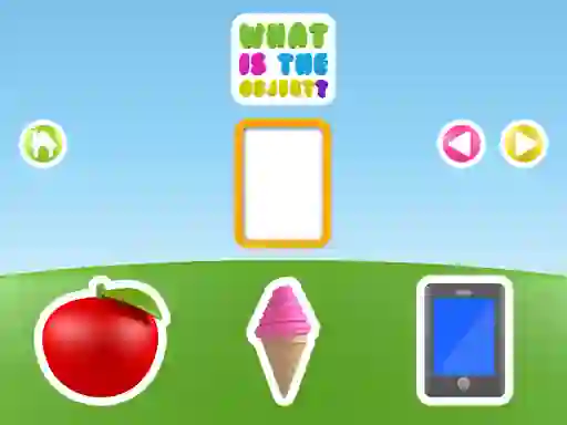 Hra What The Objects online