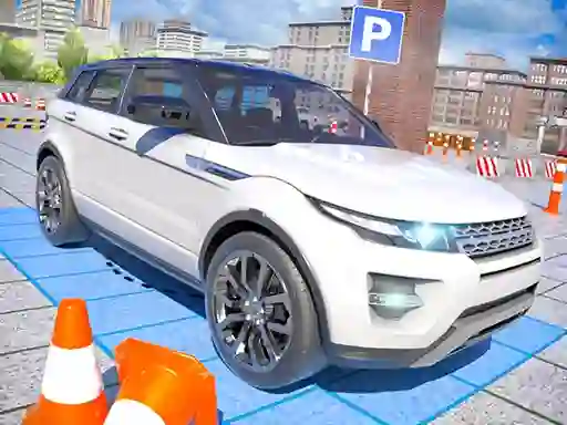 Hra Drive Car Parking online