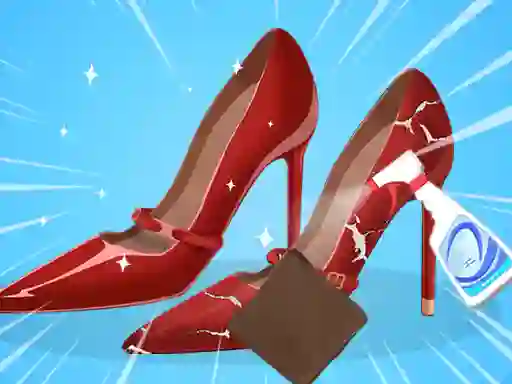 Hra Cleaning Princess online